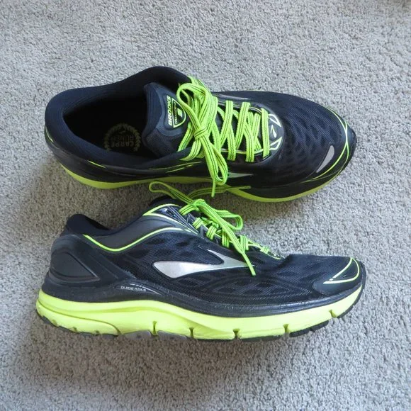Brooks Shoes Brooks Transcend Men Athleticwalkingrunning